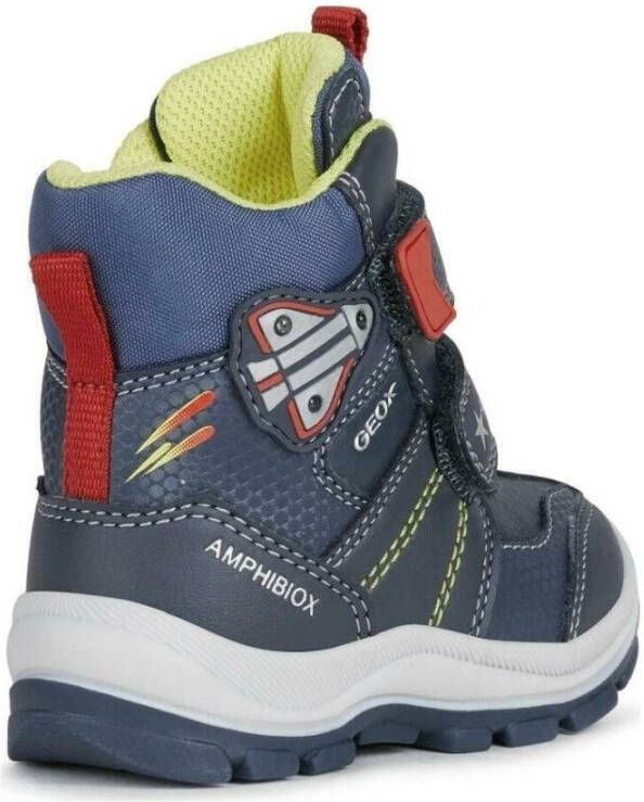 Geox Boots Blauw Heren