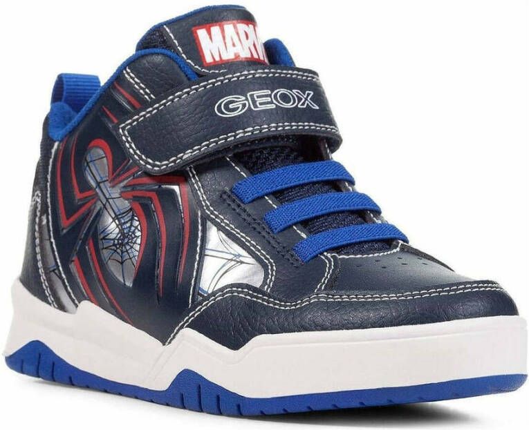 Geox Schoenen Blauw Heren