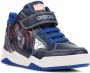 GEOX J Perth Boy Jongens Sneakers Blauw - Thumbnail 5