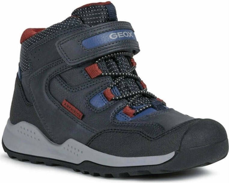 Geox Schoenen Blauw Heren