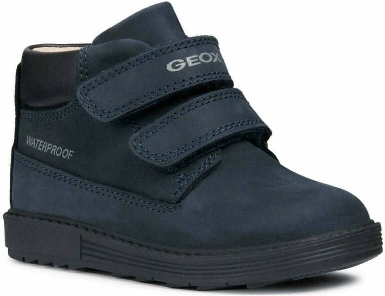 Geox Schoenen Blauw Heren