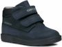 Geox Schoenen Blauw Heren - Thumbnail 4