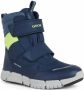 Geox Boots met klittenbandsluiting model 'Flexyper' waterdicht - Thumbnail 5