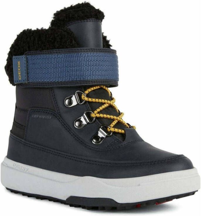 Geox Schoenen Blauw Heren