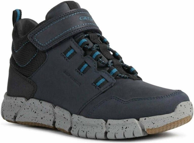 Geox Schoenen Blauw Heren