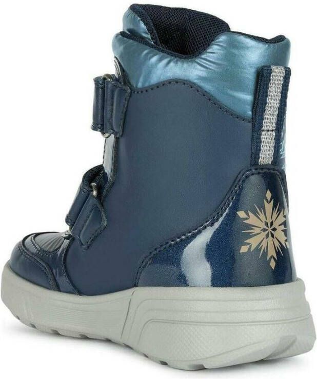 Geox Boots Blauw Unisex