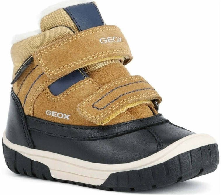 Geox Schoenen Bruin Heren