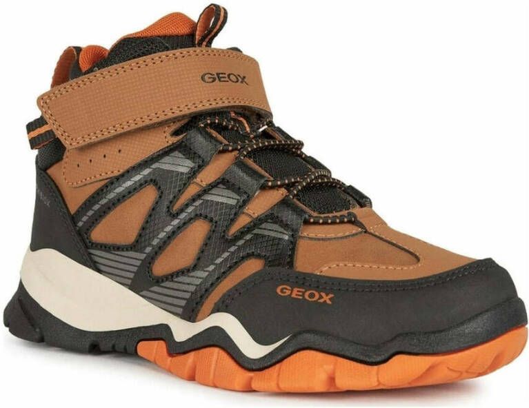 Geox Bril Bruin Heren