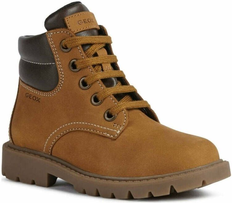 Geox Shaylax Booties Geel Heren