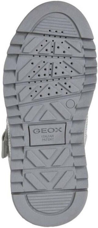 Geox Boots Grijs Dames