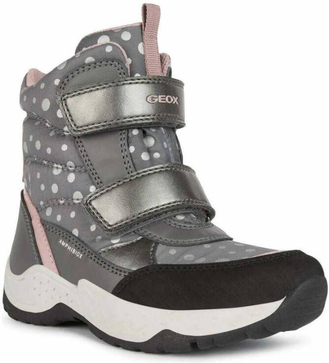 Geox Schoenen Grijs Dames