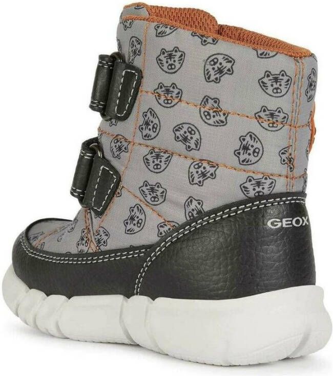 Geox Boots Grijs Heren