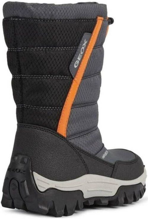 Geox Boots Grijs Heren