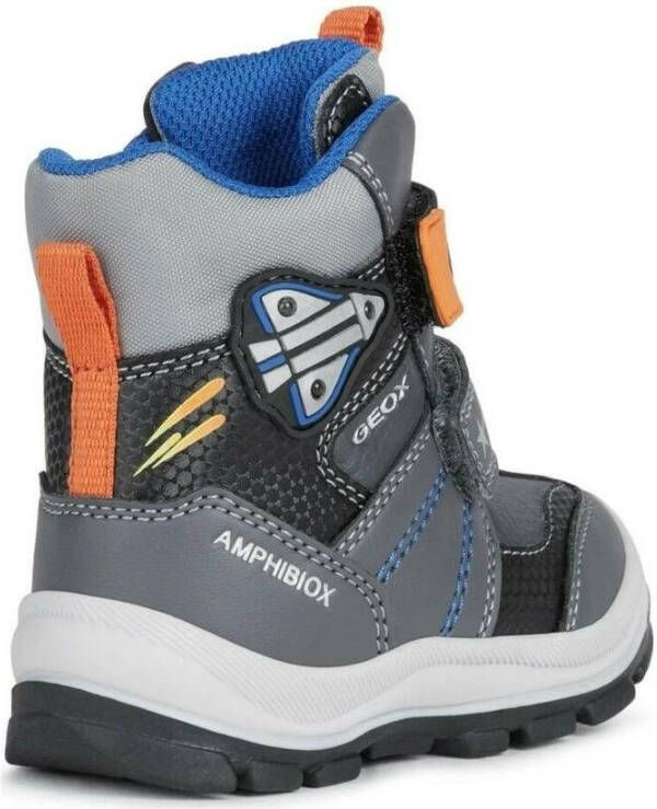 Geox Boots Grijs Heren