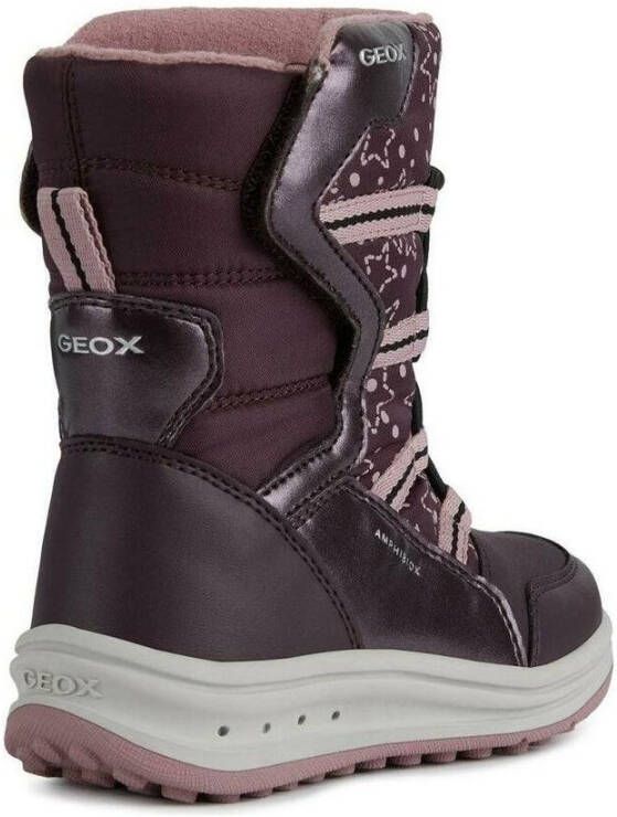 Geox Boots Paars Dames