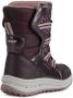 Geox Boots Paars Dames - Thumbnail 4