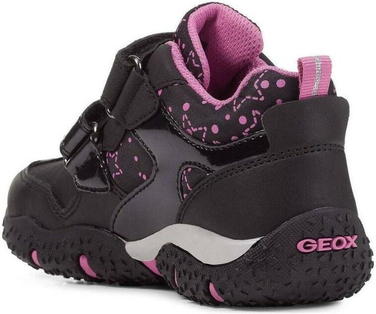 Geox Boots Zwart Dames