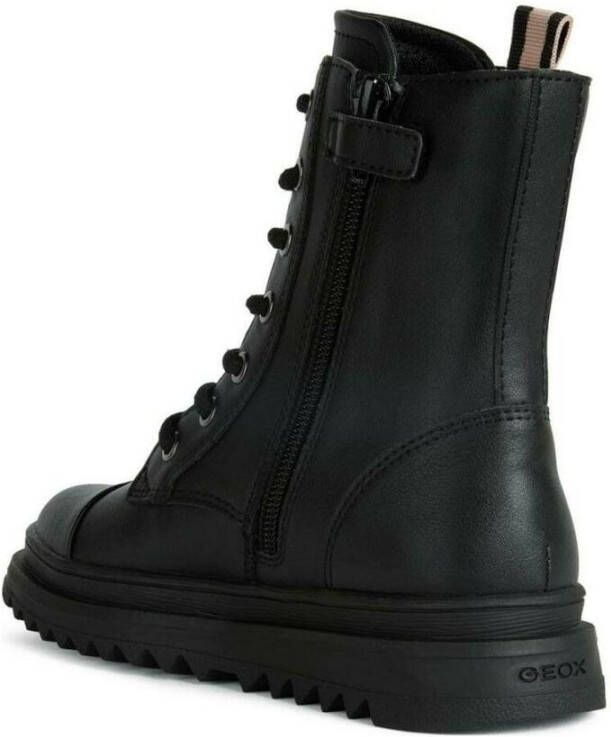 Geox Boots Zwart Dames