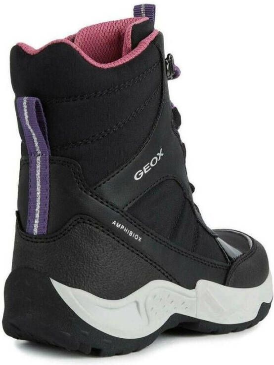 Geox Boots Zwart Dames