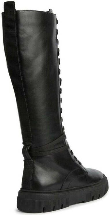 Geox Boots Zwart Dames