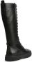 Geox Lace-up Boots Black Dames - Thumbnail 2