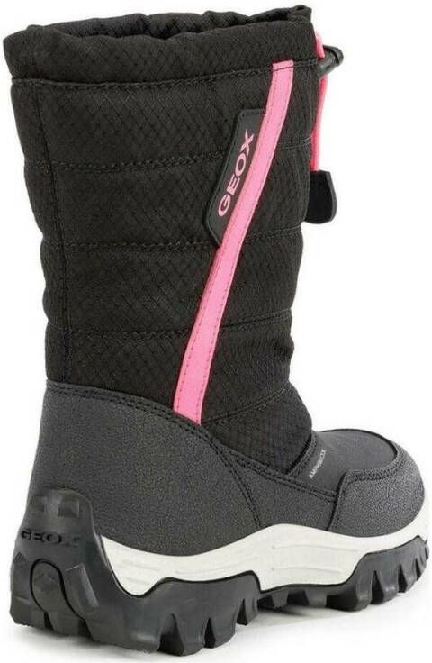 Geox Boots Zwart Dames