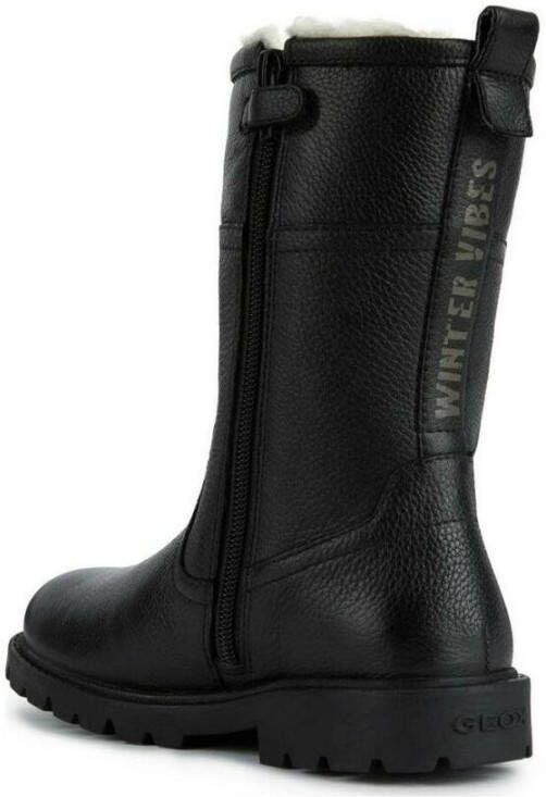 Geox Boots Zwart Dames