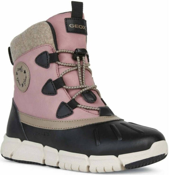 Geox Schoenen Zwart Dames