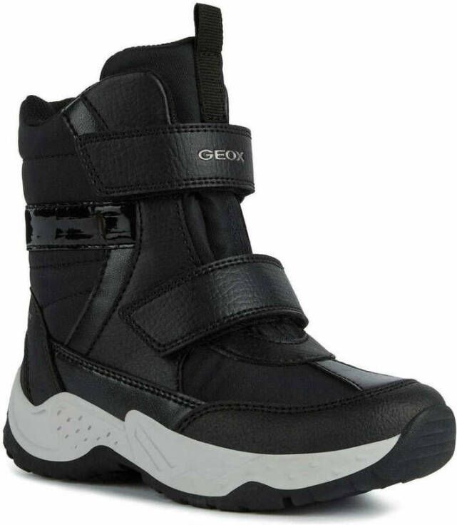 Geox Schoenen Zwart Dames