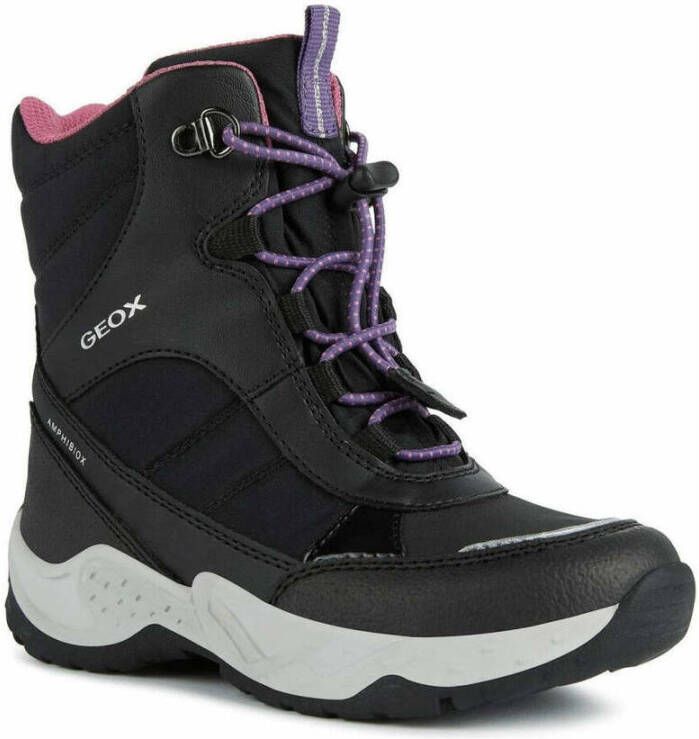 Geox Schoenen Zwart Dames