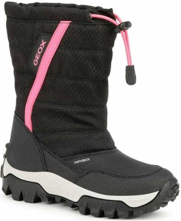 Geox Schoenen Zwart Dames