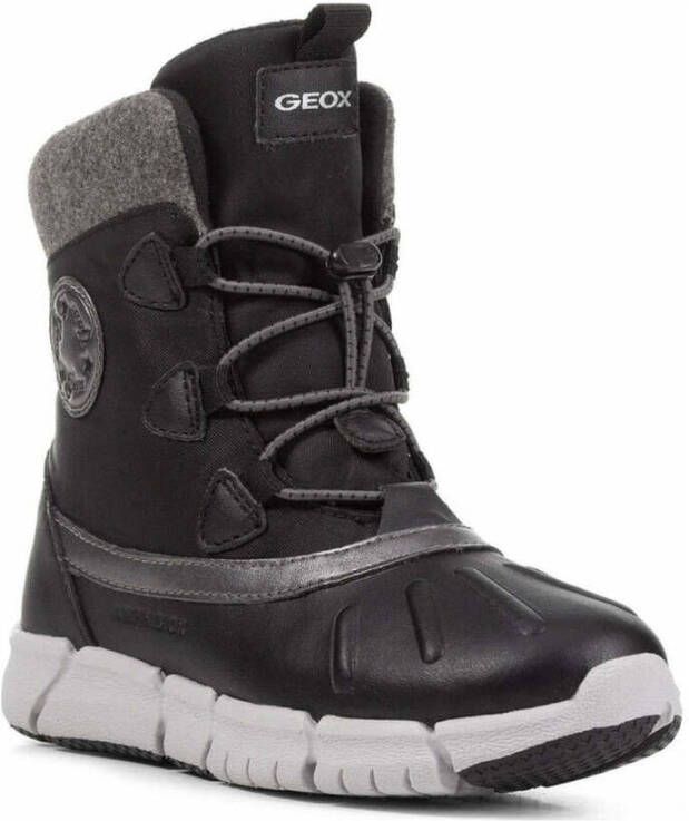 Geox Schoenen Zwart Dames