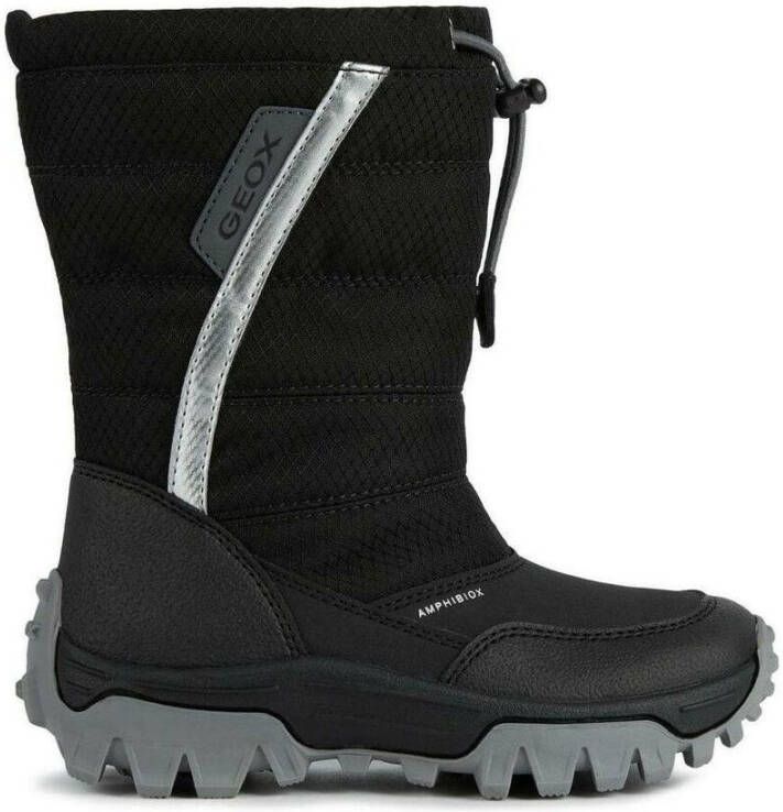 Geox Boots Zwart Heren