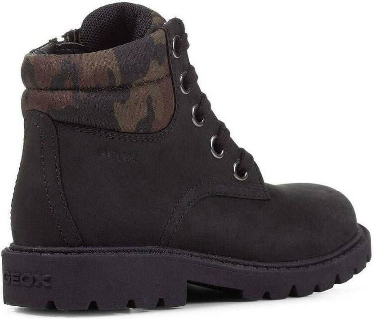 Geox Boots Zwart Heren