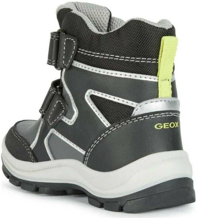 Geox Boots Zwart Heren