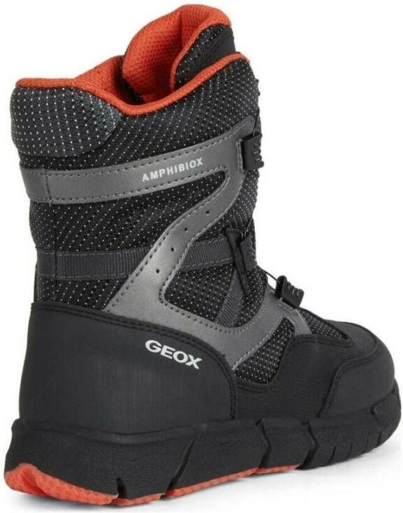 Geox Boots Zwart Heren