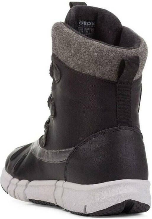 Geox Boots Zwart Heren