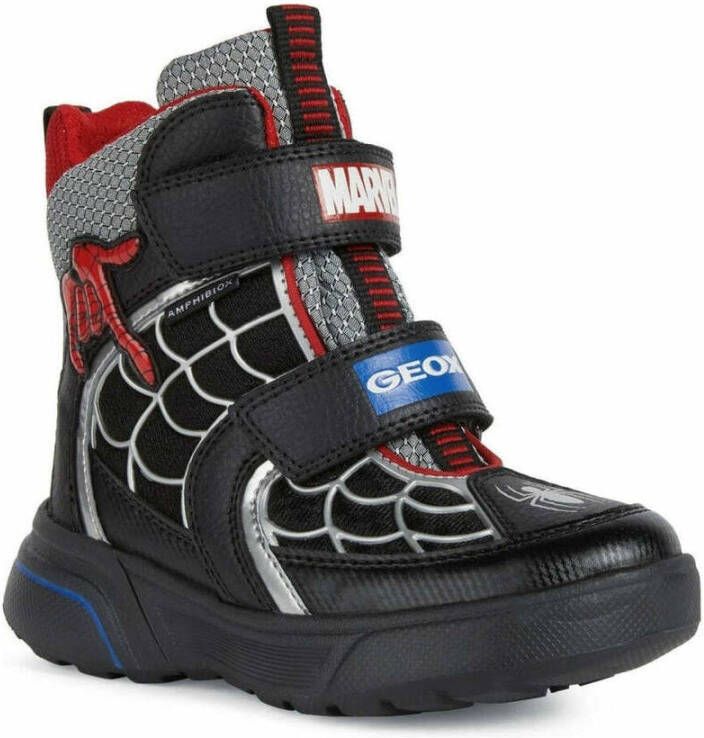 Geox Schoenen Zwart Heren