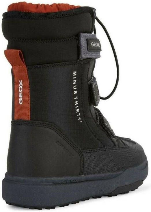 Geox Boots Zwart Unisex