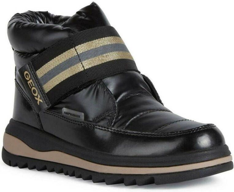 Geox Boots Zwart Unisex