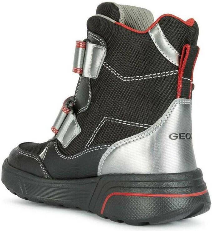 Geox Boots Zwart Unisex