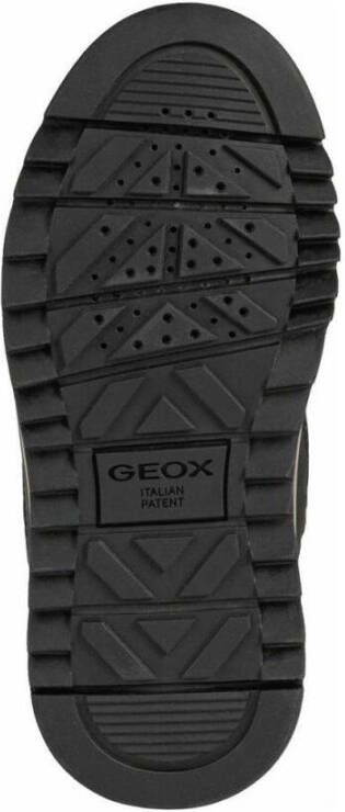 Geox Boots Zwart Unisex