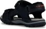 Geox Borealis Kinderschoenen Black Heren - Thumbnail 3