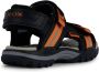 Geox Borealis Kinderschoenen Black Heren - Thumbnail 4