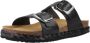 Geox Brionia High Sliders Black Dames - Thumbnail 4