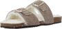 Geox Brionia Sliders Beige - Thumbnail 3