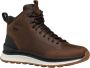 Geox Bruine Casual Herenlaarzen Brown Heren - Thumbnail 4