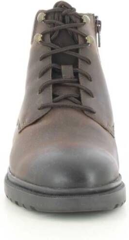 Geox Bruine Herenschoenen Andalo Brown Heren