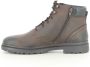 Geox Bruine Herenschoenen Andalo Brown Heren - Thumbnail 4