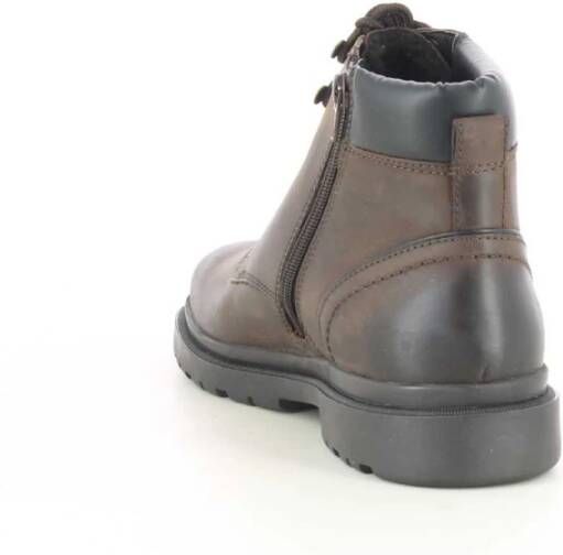 Geox Bruine Herenschoenen Andalo Brown Heren